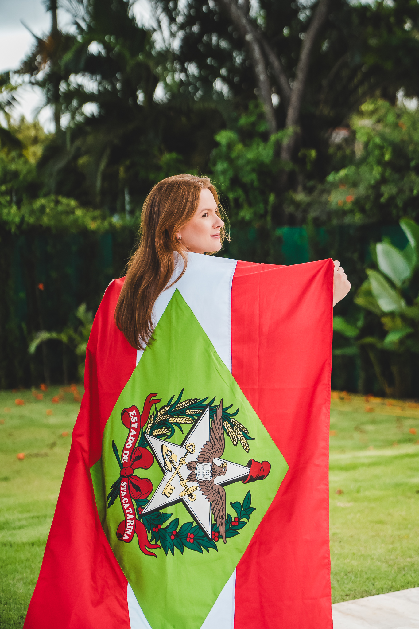 Isadora Piana, pré-candidata a Deputada Estadual por Santa Catarina